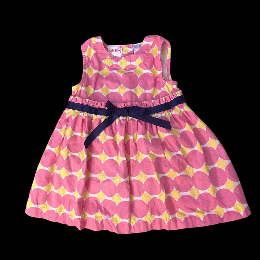 Little Bitty Girl Dress Sz 18 NWOT
